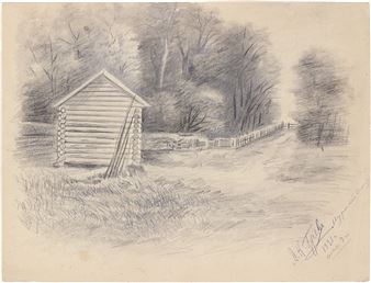 Uglich district. Muravyovo - Gusev Alexander Konstantinovich