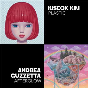 Andrea Guzzetta & Kiseok Kim - Corey Helford Gallery