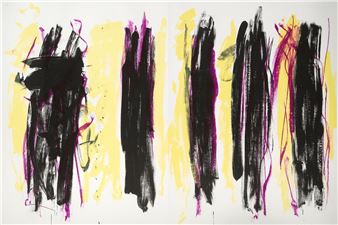 Joan Mitchell and her Contemporary fellow artists - Galerie Simon Blais