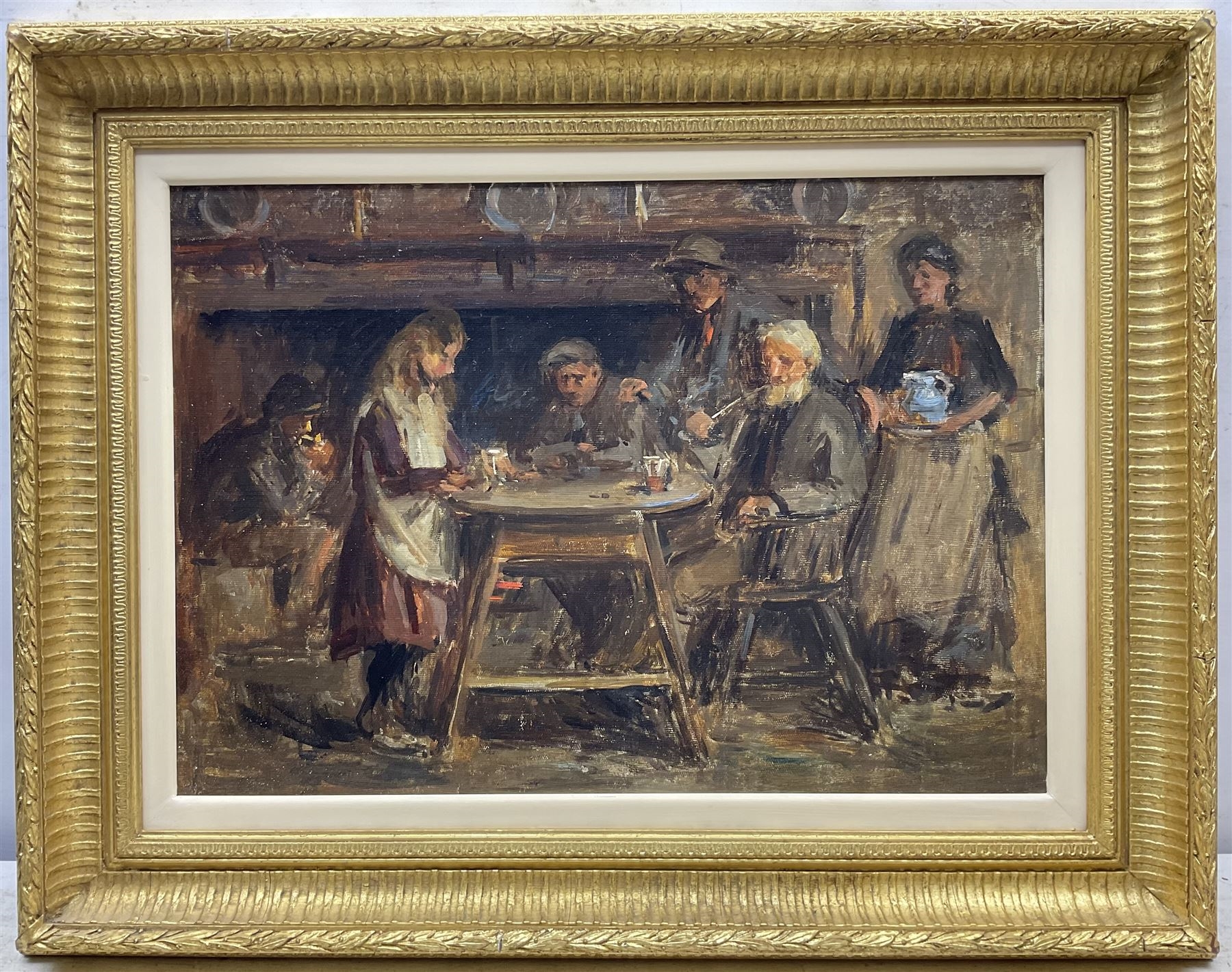 Ernest Higgens Rigg | The Blue Jug | MutualArt