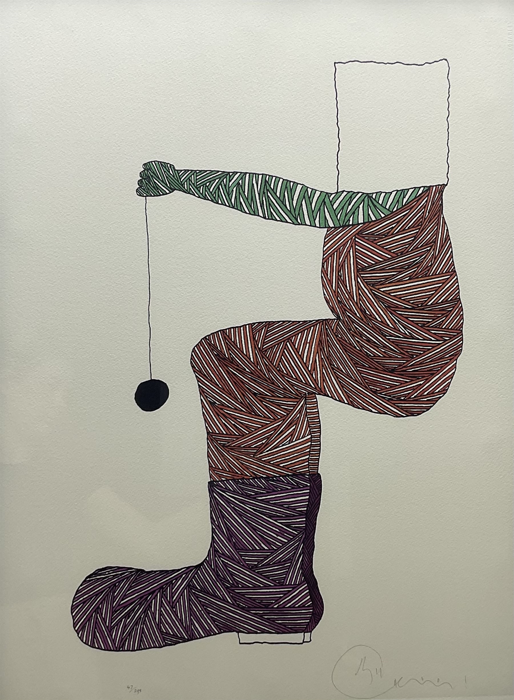 Billy Connolly | Yo-Yo Man | MutualArt