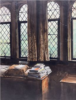 The Study - Michael John Hunt