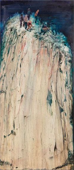 Endless Thought by Xie Lei, 2010