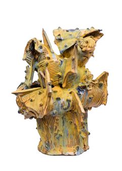 Orangy Lust Tiger - Philippe Caron Lefebvre