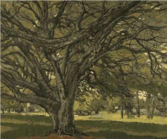 A Deep Harmony Thrumming In The Mixture: Recent Work By Kathryn Keller - Morris Museum of Art