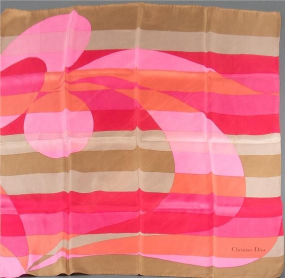 christian dior abstract