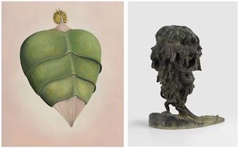 Mona Ardeleanu & Tinus Vermeersch: Habitus - Hopstreet Gallery, Brussels