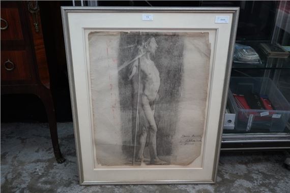 Elève de Lefebvre, Ballat et Doucet by Maurice Denis