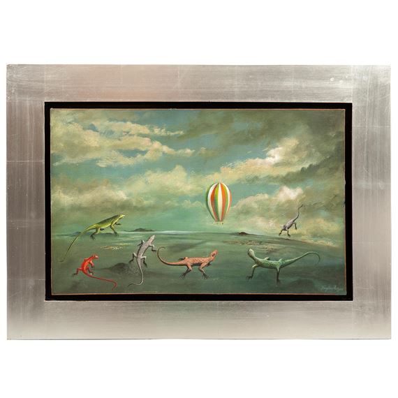 Untitled by Froylán Ruiz, 1987