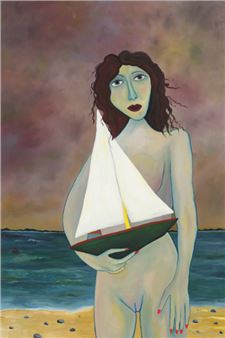 Mickey Lee: Little Town - Loyal Gallery