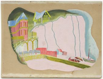 Archive Display: Bold and Brilliant: The Modernism of June Black and May Smith - Auckland Art Gallery Toi o Tamaki
