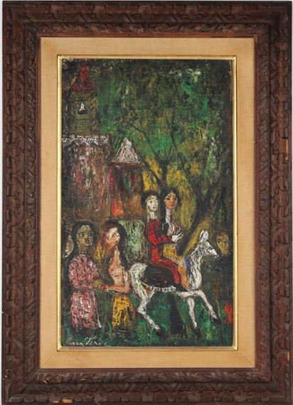 Luciano Verdiani by Luciano Verdiani, circa 1965