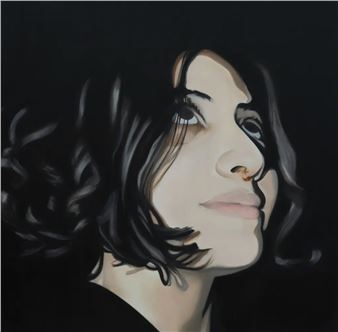 Face to Face: Six international positions in figurative painting - Fabian & Claude Walter Galerie