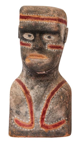 Head by Matthew Gilbert