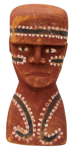 Head by Matthew Gilbert