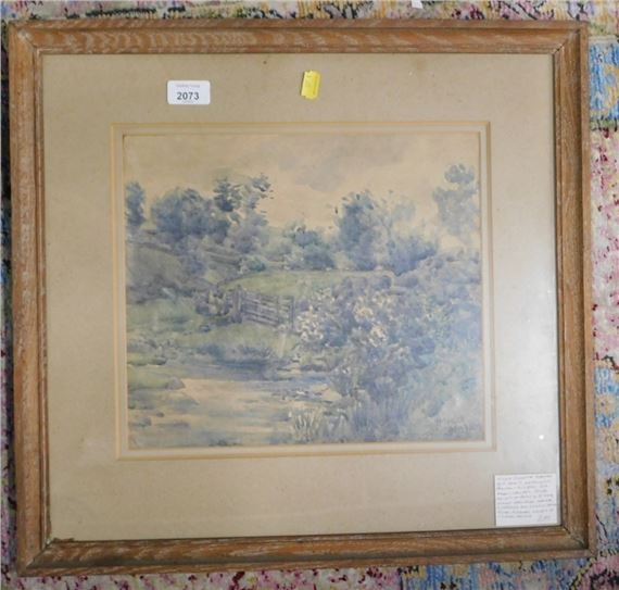 Hilda Annetta Walker | 1 Artworks at Auction | MutualArt