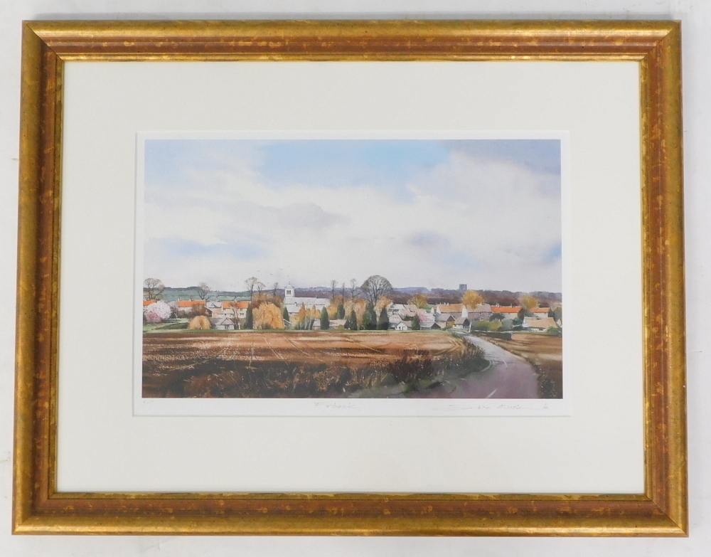 John Rudkin | Firbeck | MutualArt
