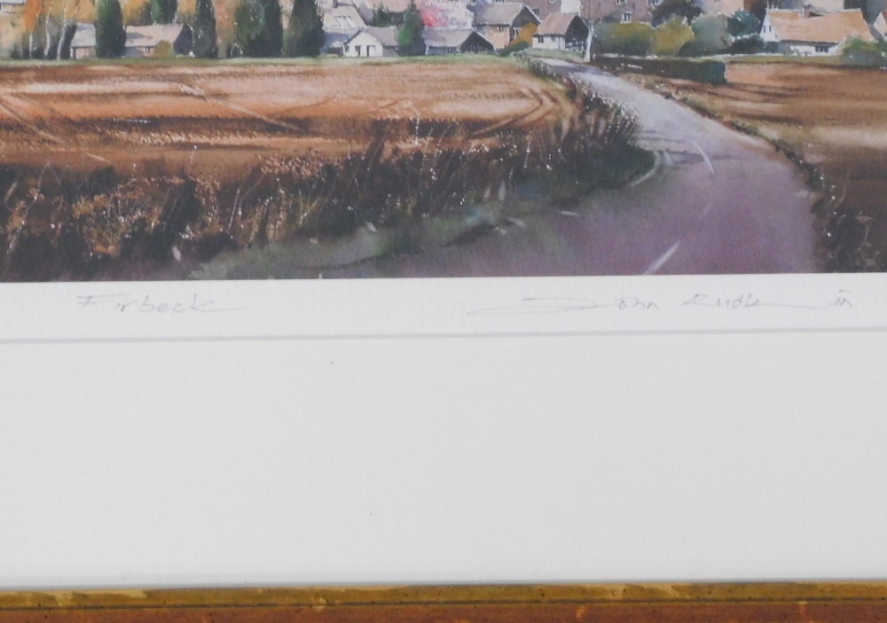 John Rudkin | Firbeck | MutualArt