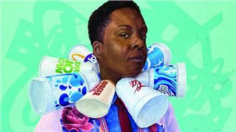 Joshua Newth: Complexities of Convenience - The Art Galleries at the University of Alabama, Huntsville