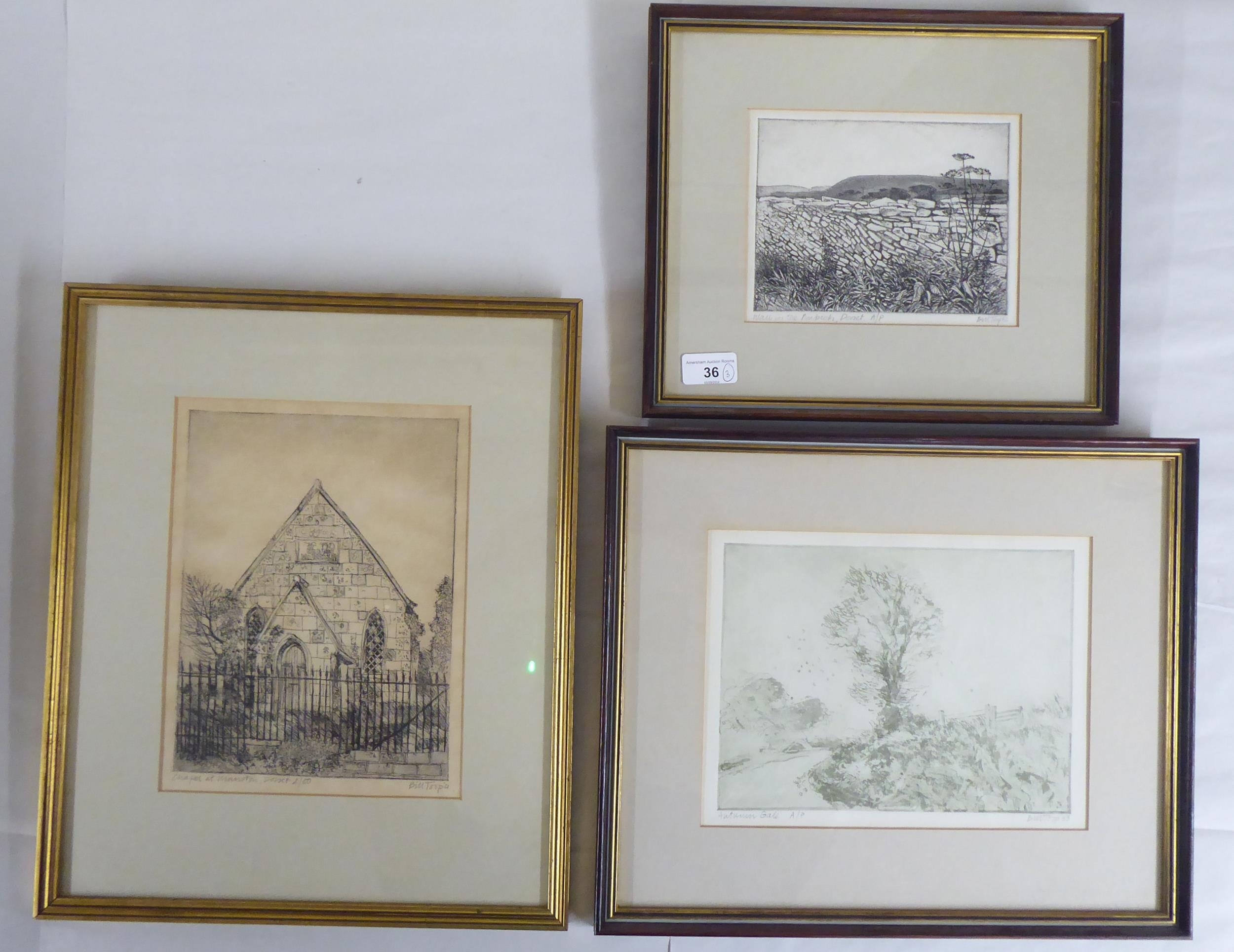 Bill Toop | After Bill Toop - three individually titled works ...