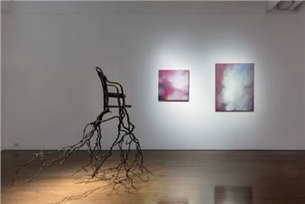 Catherine Woo: Signs of Progress - Arc One Gallery