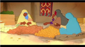 Iranian Women in Animation - Museum Arnhem