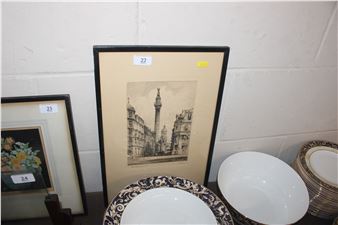 The Monument - Tom Waghorn