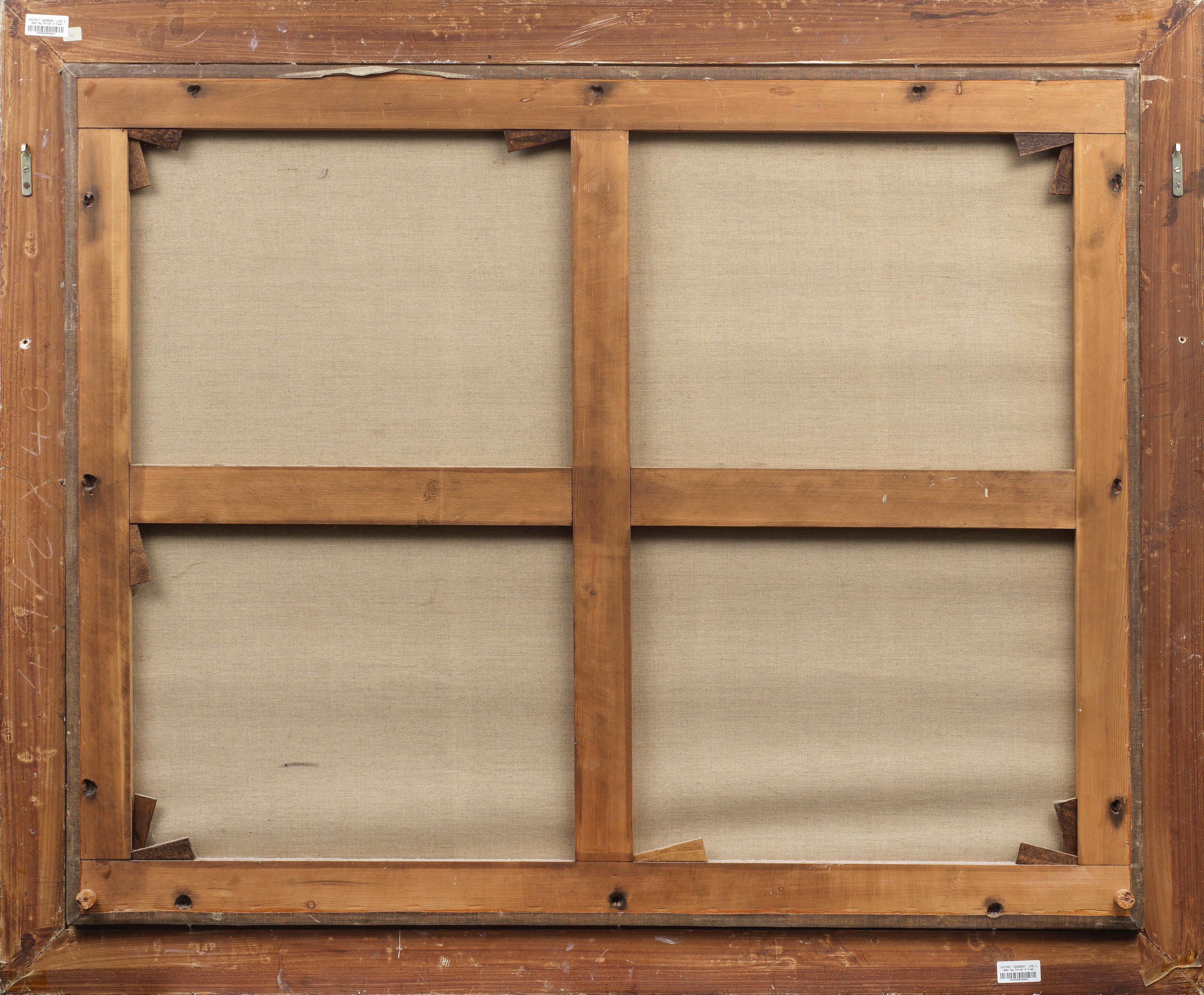 Artwork by William M. Hay, The Children of Charles Godfray, Esq, Made of oil on canvas