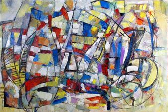 Pierre Huot: Recent Works - Galerie Jean-Claude Bergeron