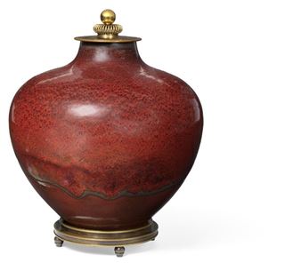 lid jar - Kresten Bloch