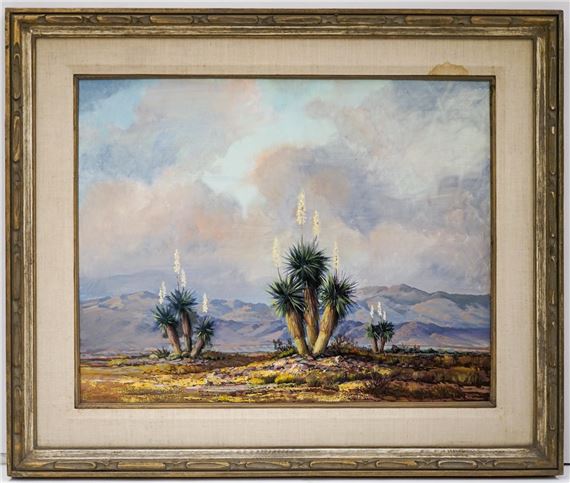 Zoraida (Stoddard) Twitty (Arizona, 1911-2005) - Zoraida Twitty