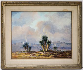 Zoraida (Stoddard) Twitty (Arizona, 1911-2005) - Zoraida Twitty