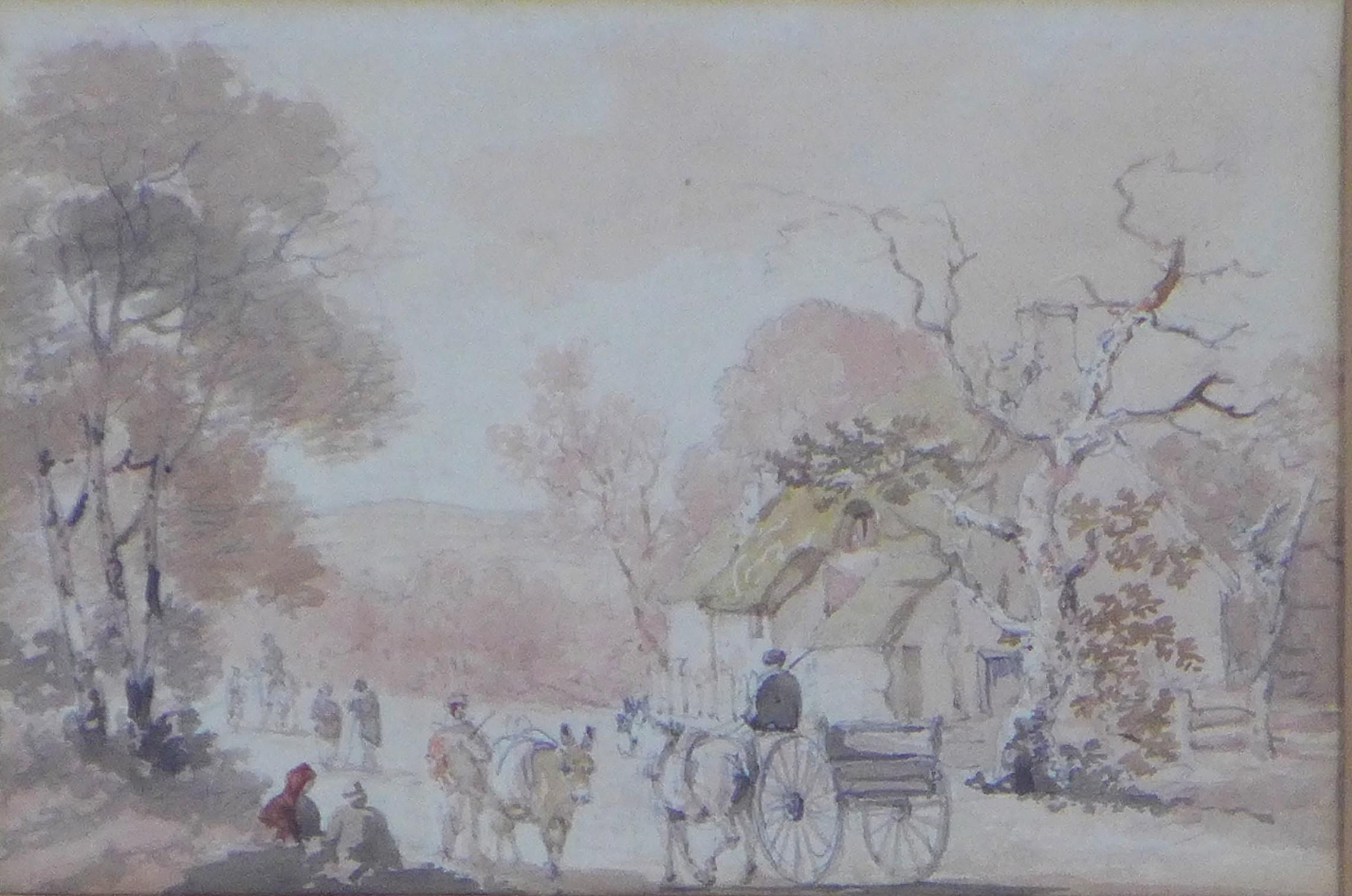 Nicholas Pocock | Attributed to NICHOLAS POCOCK | MutualArt