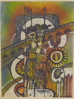 KEHINDE BALOGUN - Kehinde Balogun