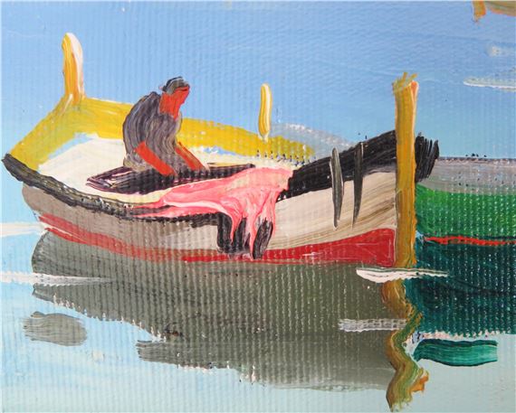 Cecil R. D'Oyly-John | Cecil Rochfort D | MutualArt