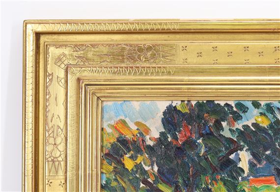Peter Cook | New Hope Canal (ca. 1940) | MutualArt