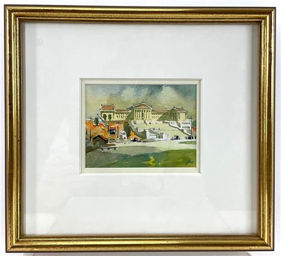 Architectural landscape - John Dull