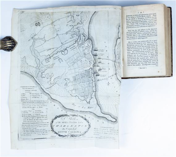 David Ramsay | David Ramsay First Edition of The History of the ...