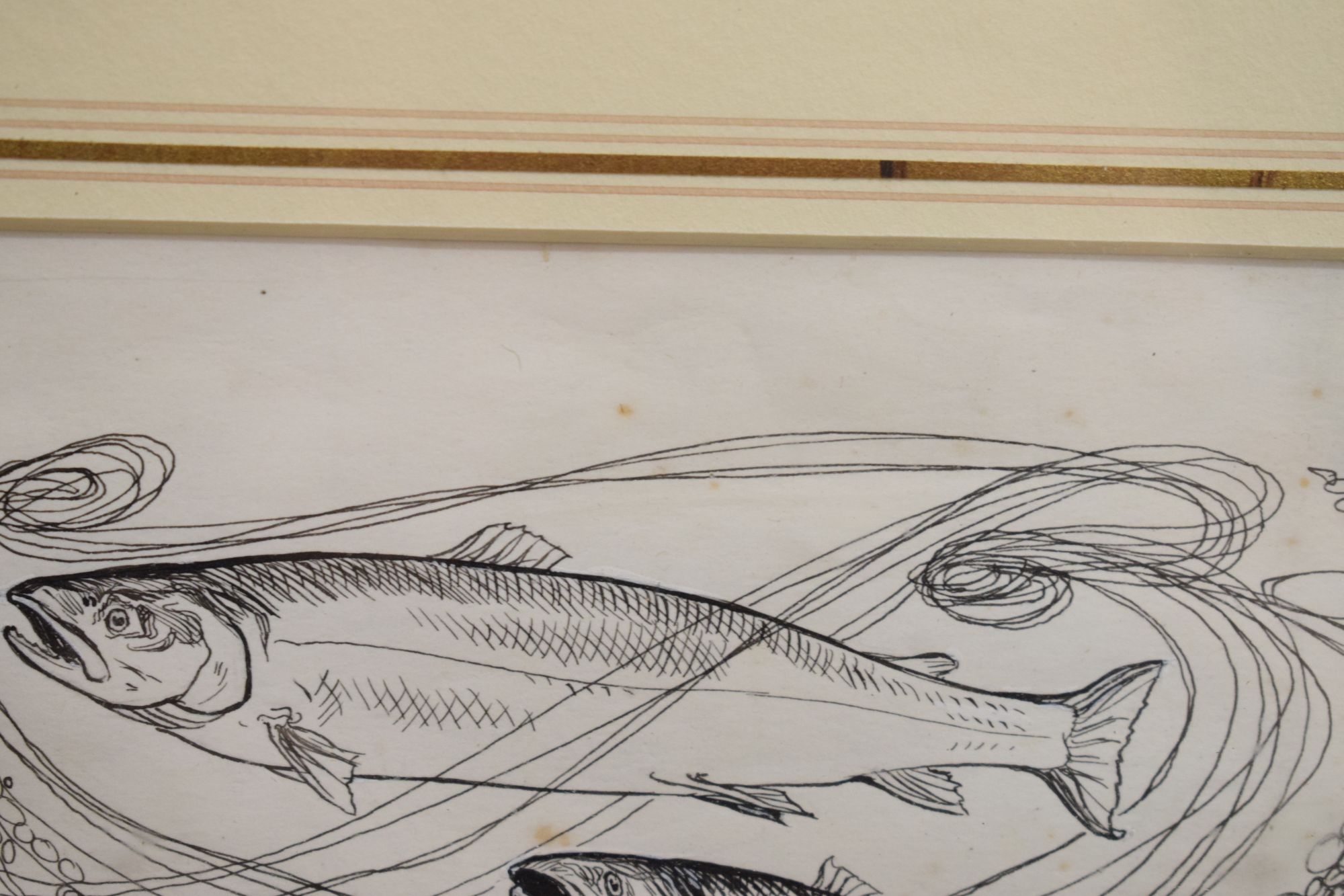 Arthur Rackham | Sea Trout | MutualArt