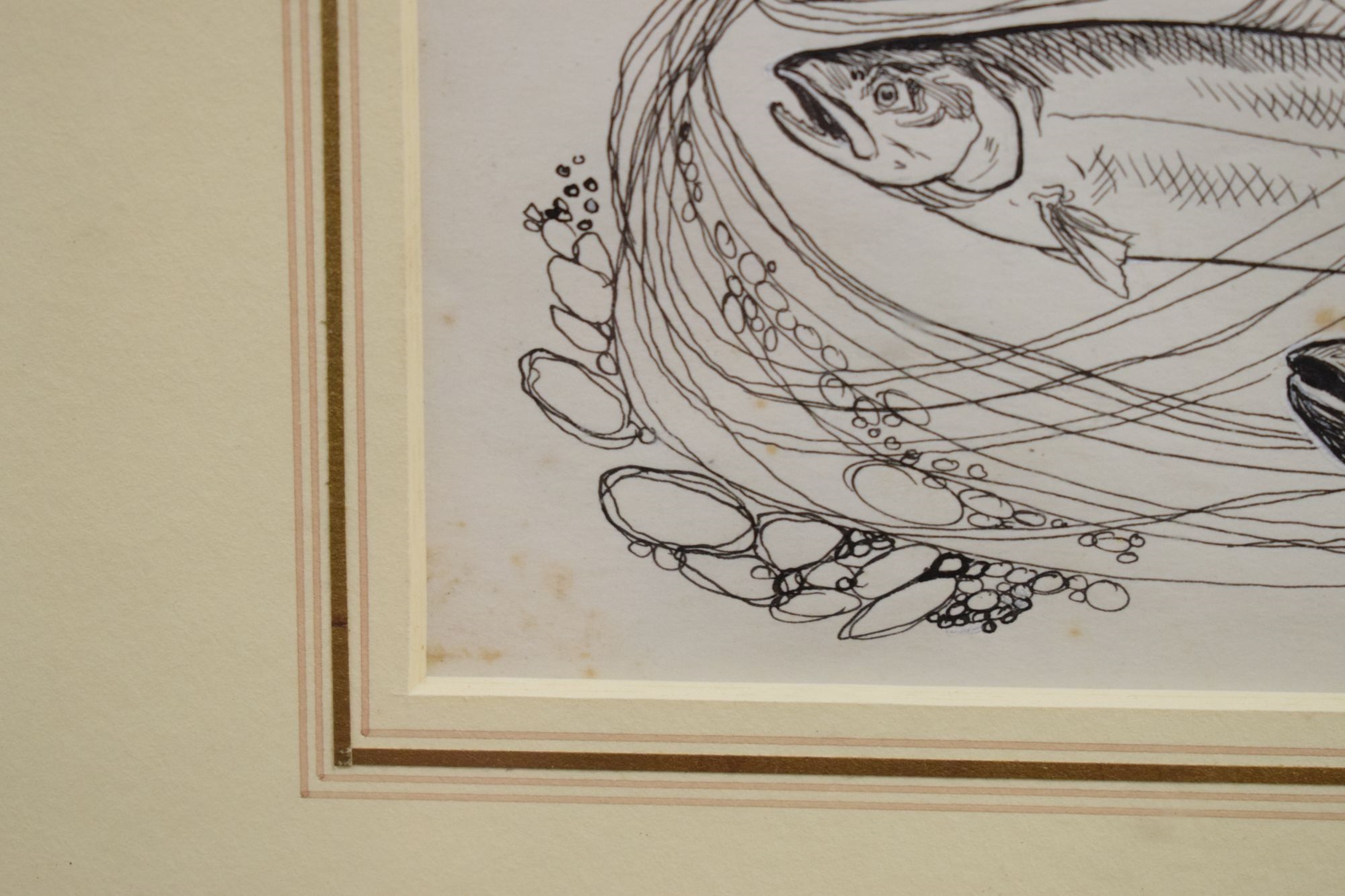 Arthur Rackham | Sea Trout | MutualArt