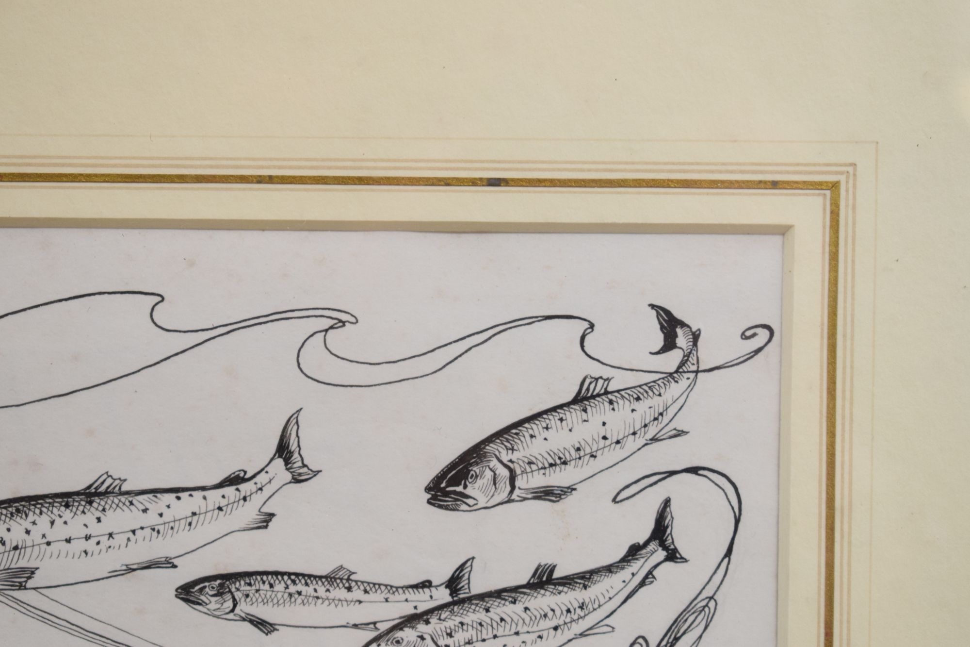 Arthur Rackham | Sea Trout | MutualArt