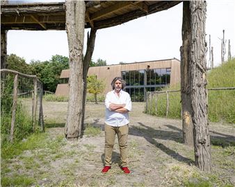 Koen Vanmechelen’s ‘Future Garden’ Opens at Labiomista in Belgium.