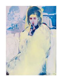 Ilona Szalay: Only Lovers Left Alive