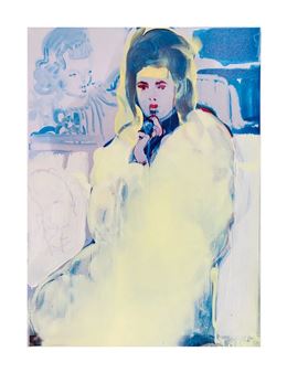 Ilona Szalay: Only Lovers Left Alive