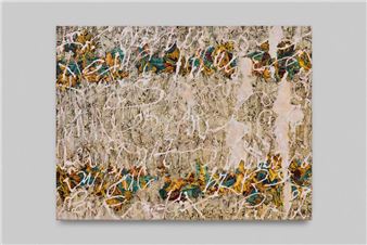 Vardaxoglou opens a solo exhibition with British artist Thérèse Oulton