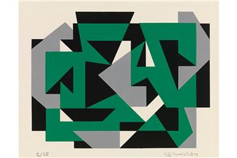 Exhibition sheds light on the reception of early concrete art in Finland