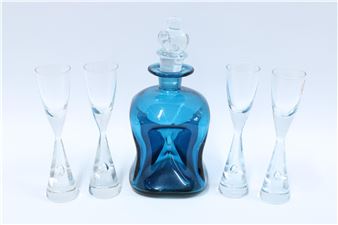 Bent Severin for Holmegaard - Bent Severin