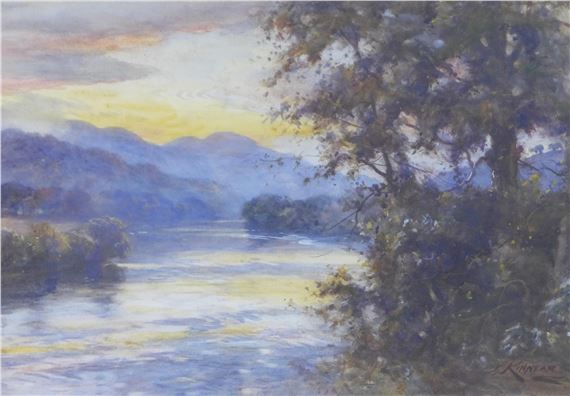 James Kinnear by James Scott Kinnear