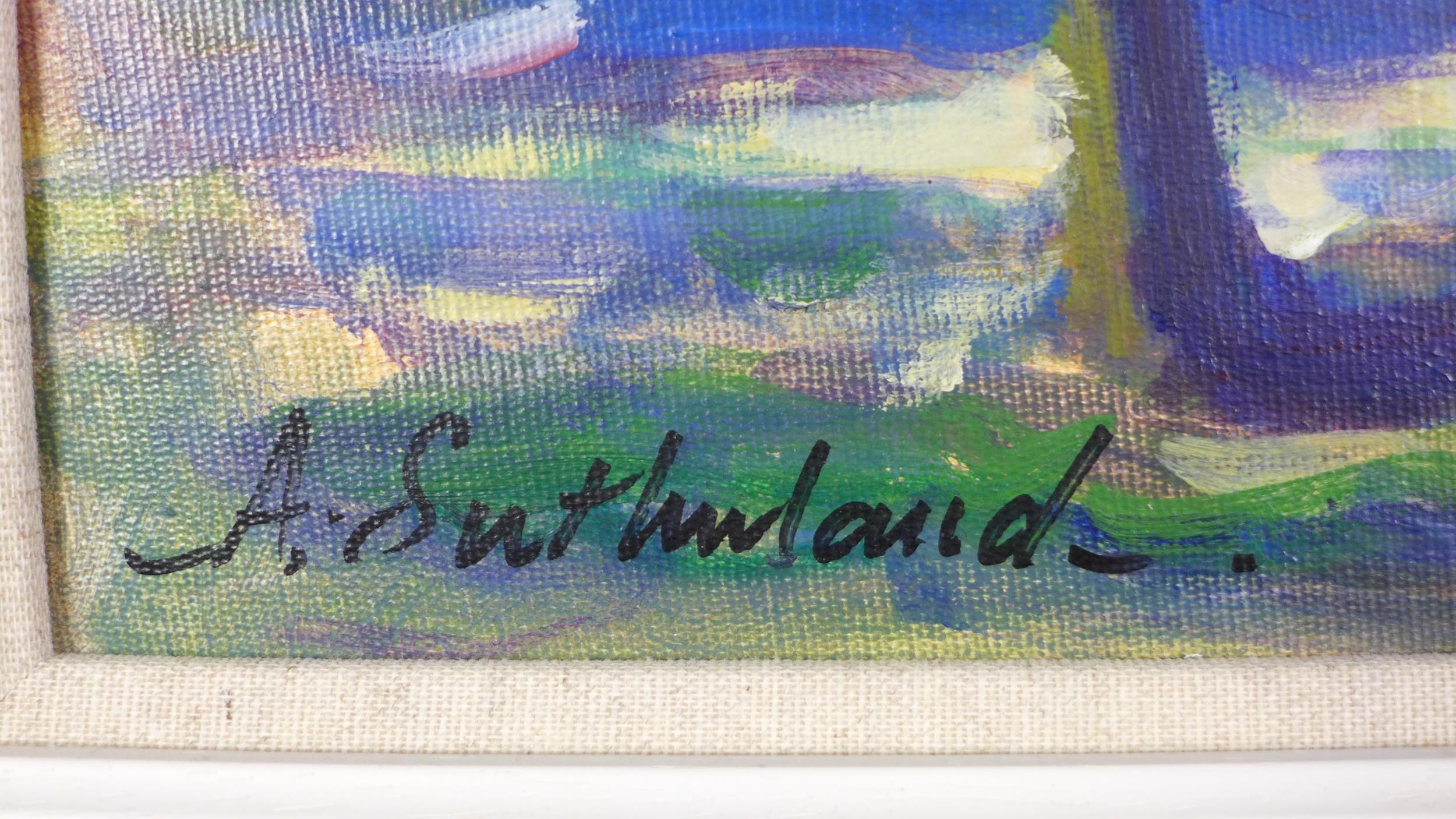 A. Sutherland | A | MutualArt