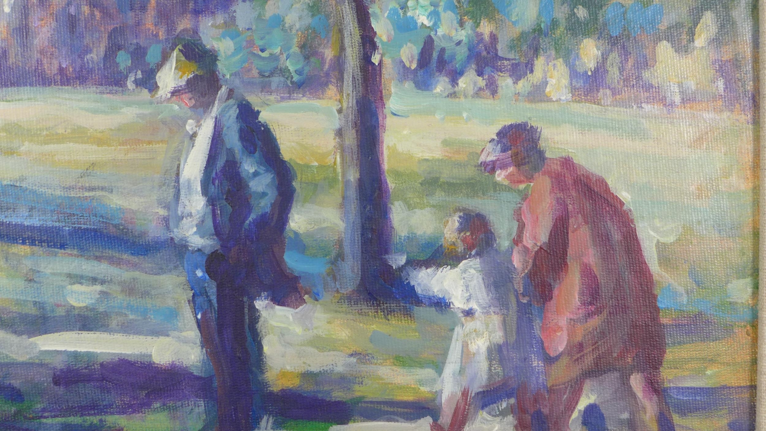A. Sutherland | A | MutualArt